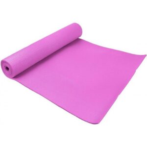 Gaiam Yoga Mat Strap Slap Band – Keeps Your Mat Tightly Rolled